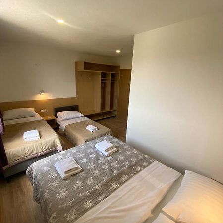 Bed and Breakfast Pansion Raspudic Međugorje Esterno foto