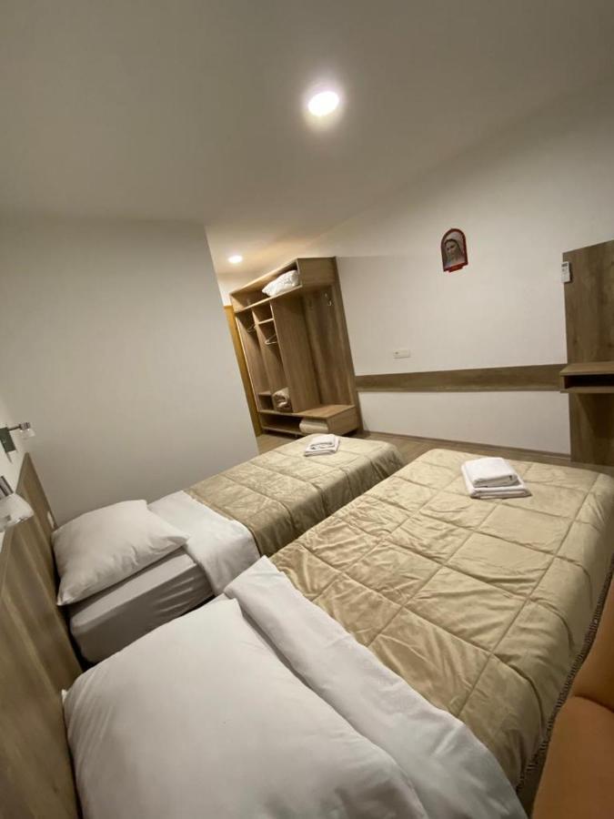 Bed and Breakfast Pansion Raspudic Međugorje Esterno foto