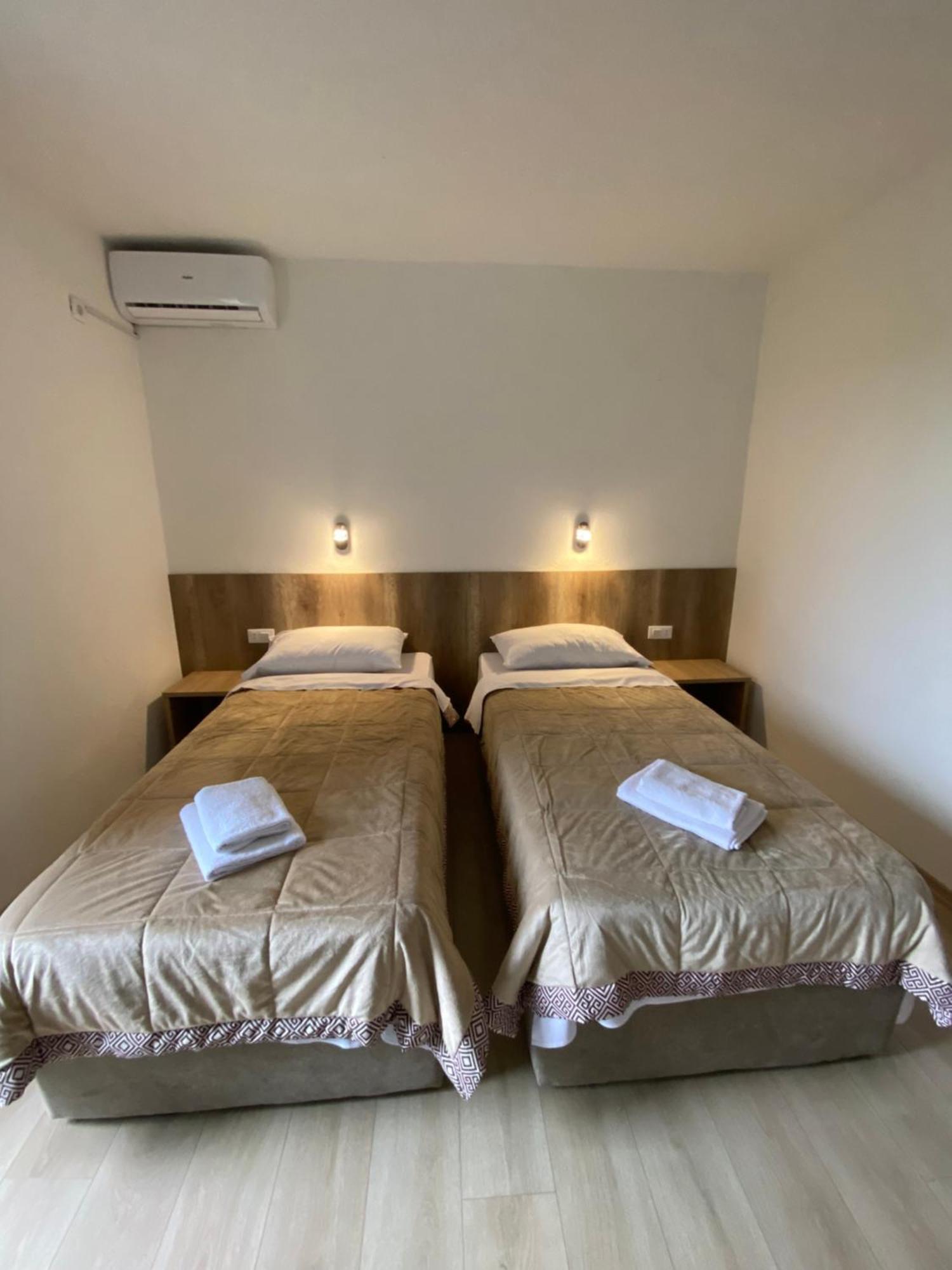 Bed and Breakfast Pansion Raspudic Međugorje Esterno foto