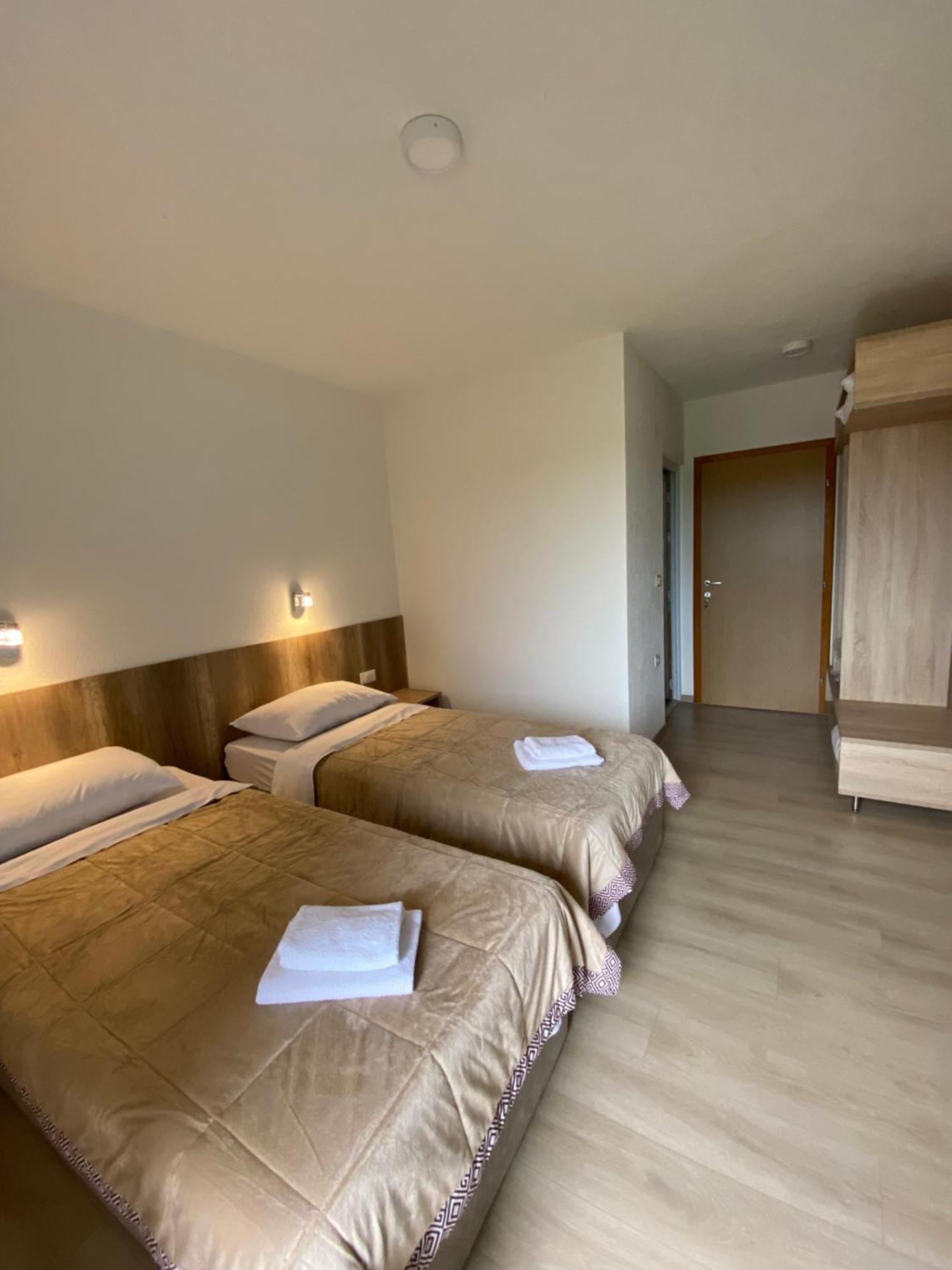 Bed and Breakfast Pansion Raspudic Međugorje Esterno foto