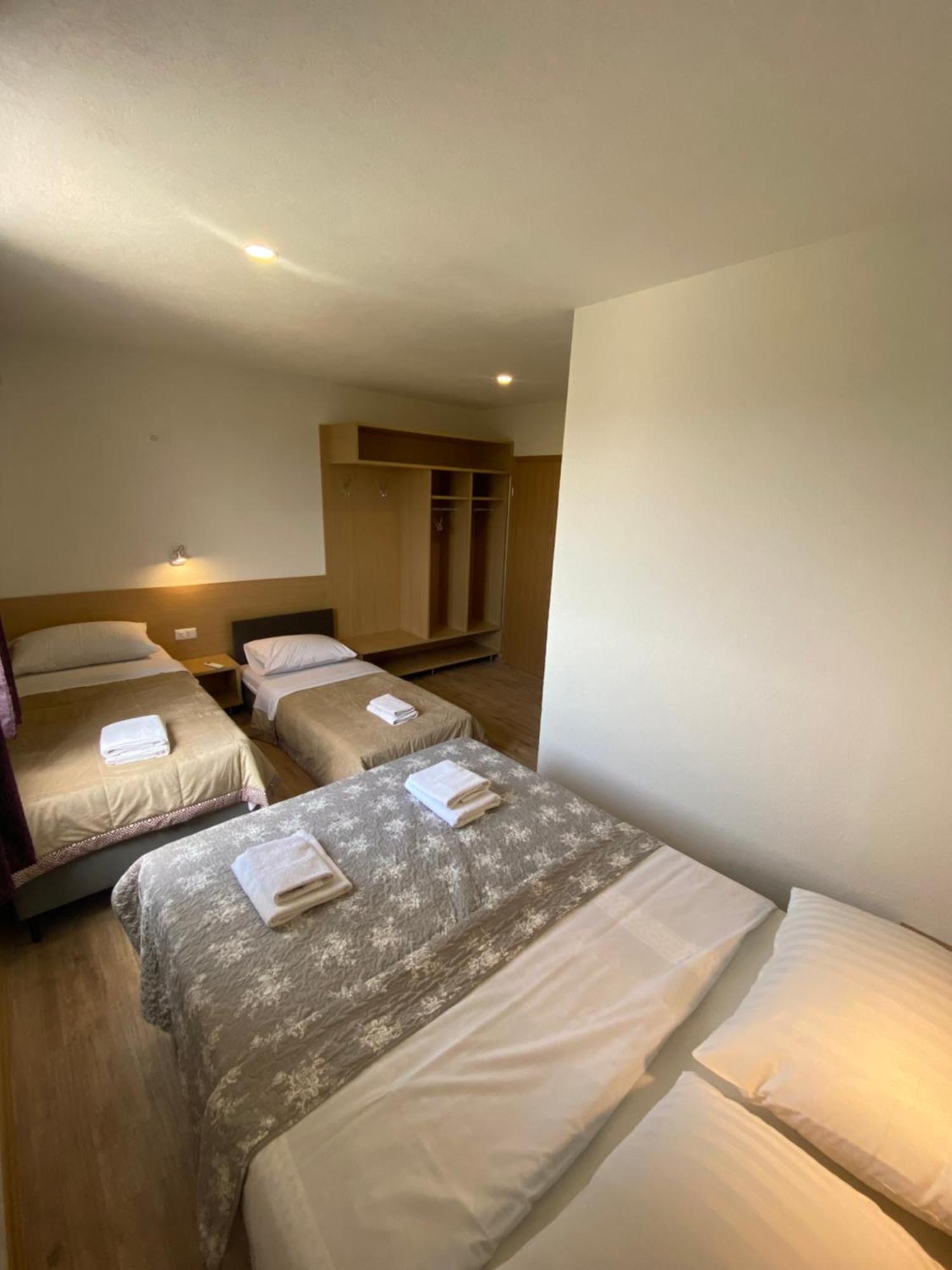 Bed and Breakfast Pansion Raspudic Međugorje Esterno foto