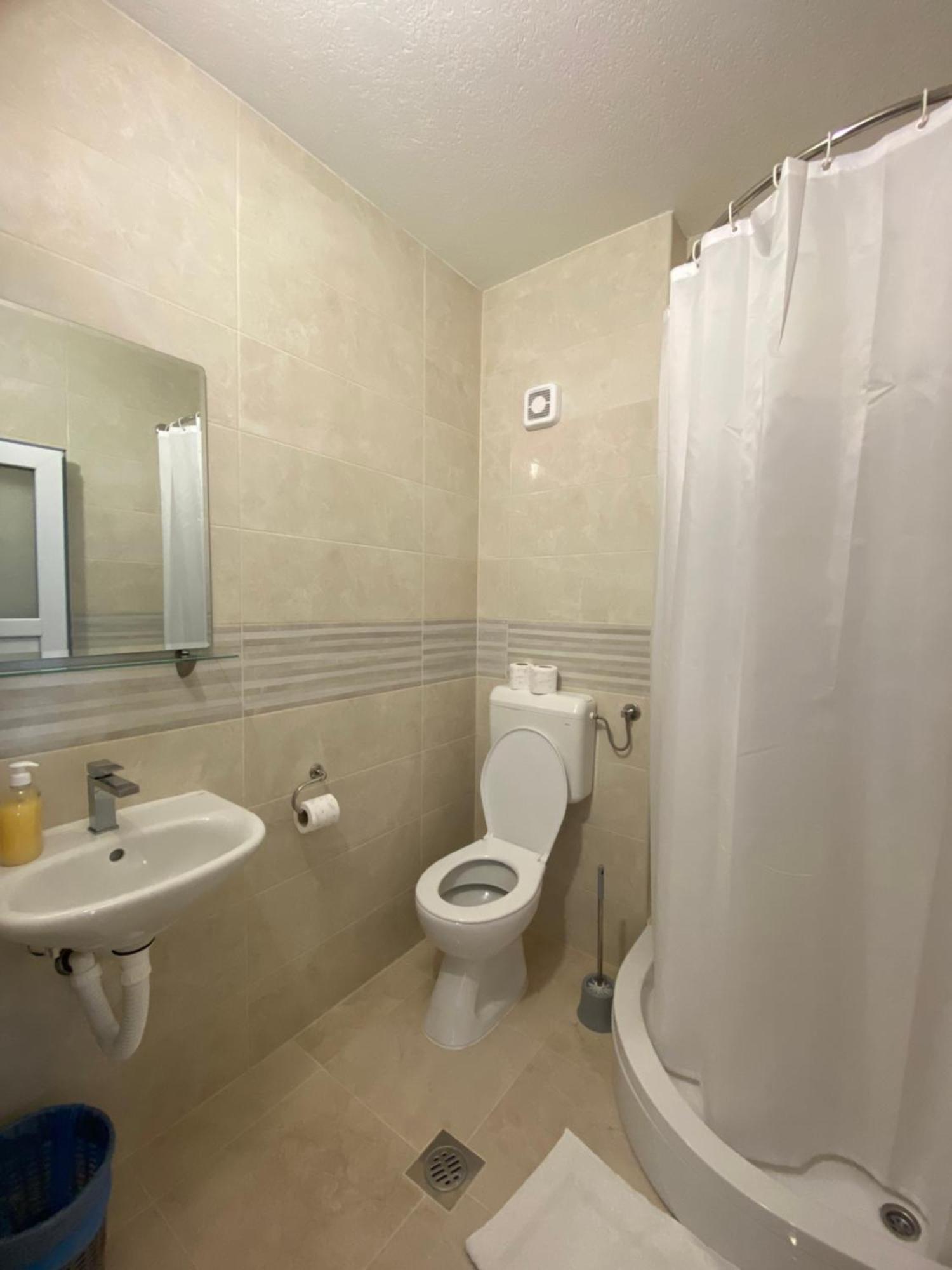 Bed and Breakfast Pansion Raspudic Međugorje Esterno foto