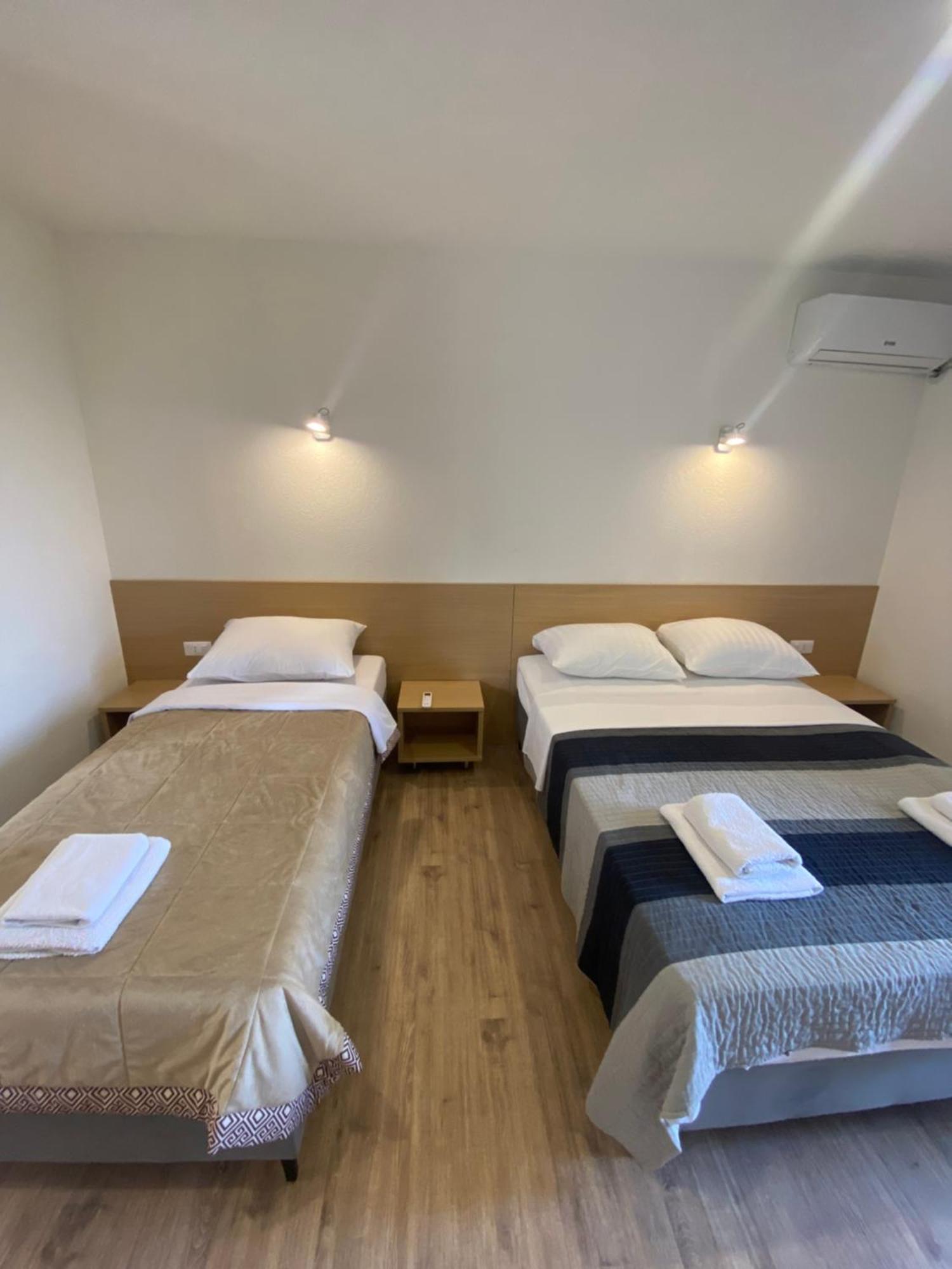 Bed and Breakfast Pansion Raspudic Međugorje Esterno foto