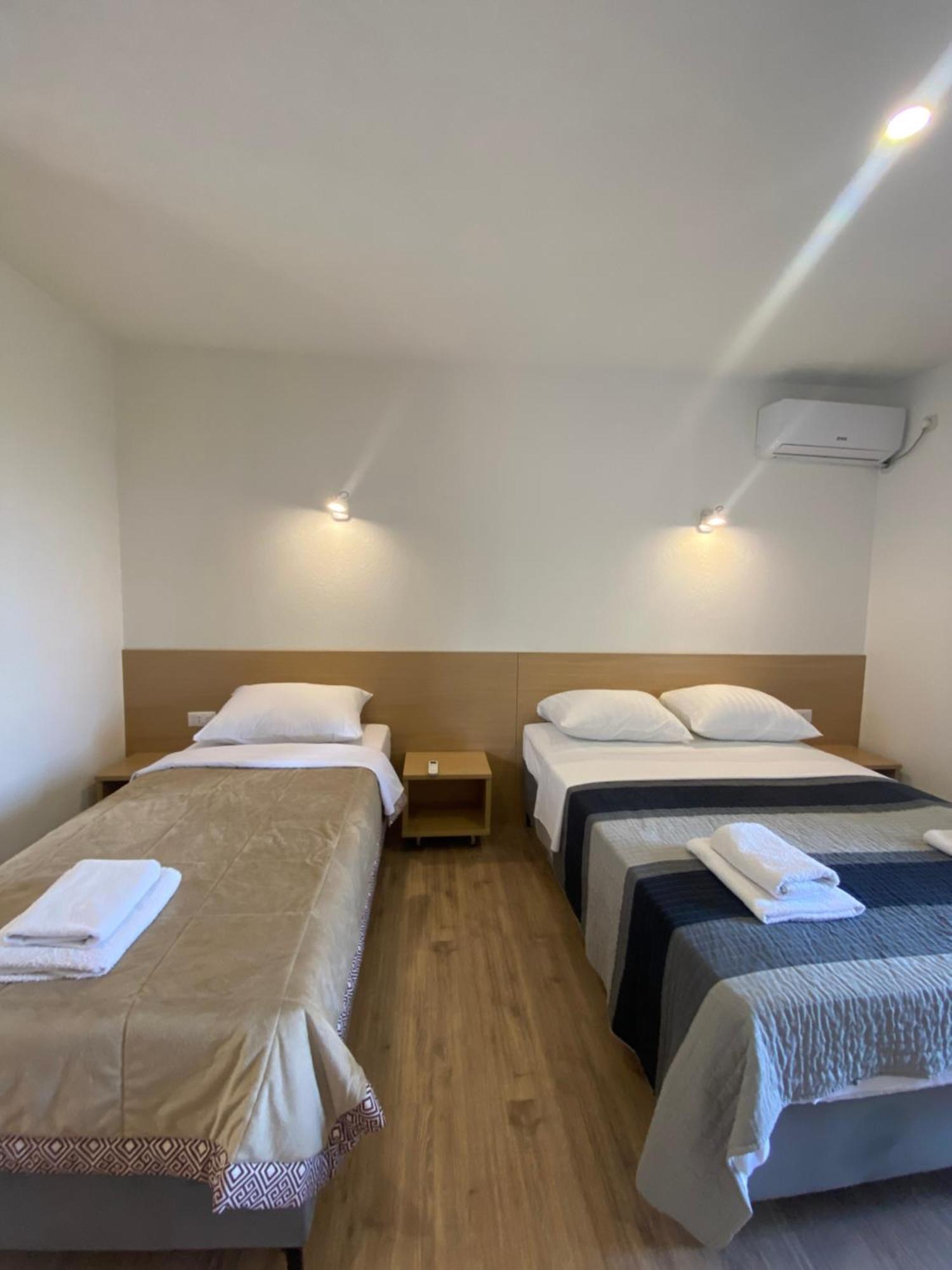 Bed and Breakfast Pansion Raspudic Međugorje Esterno foto