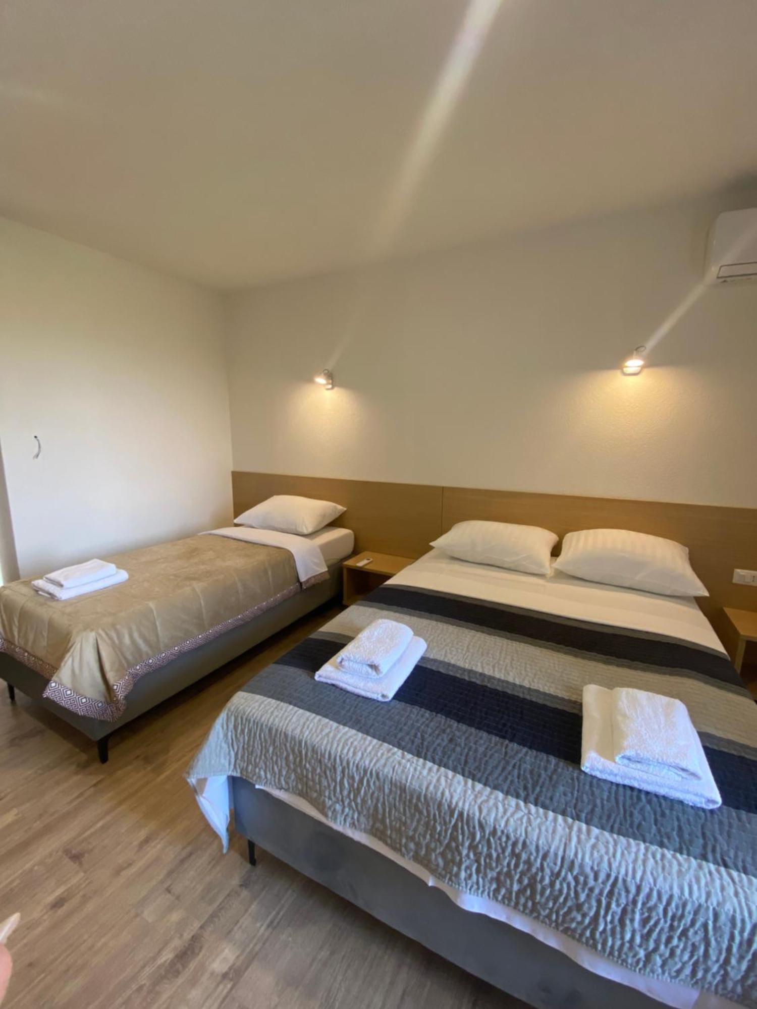 Bed and Breakfast Pansion Raspudic Međugorje Esterno foto