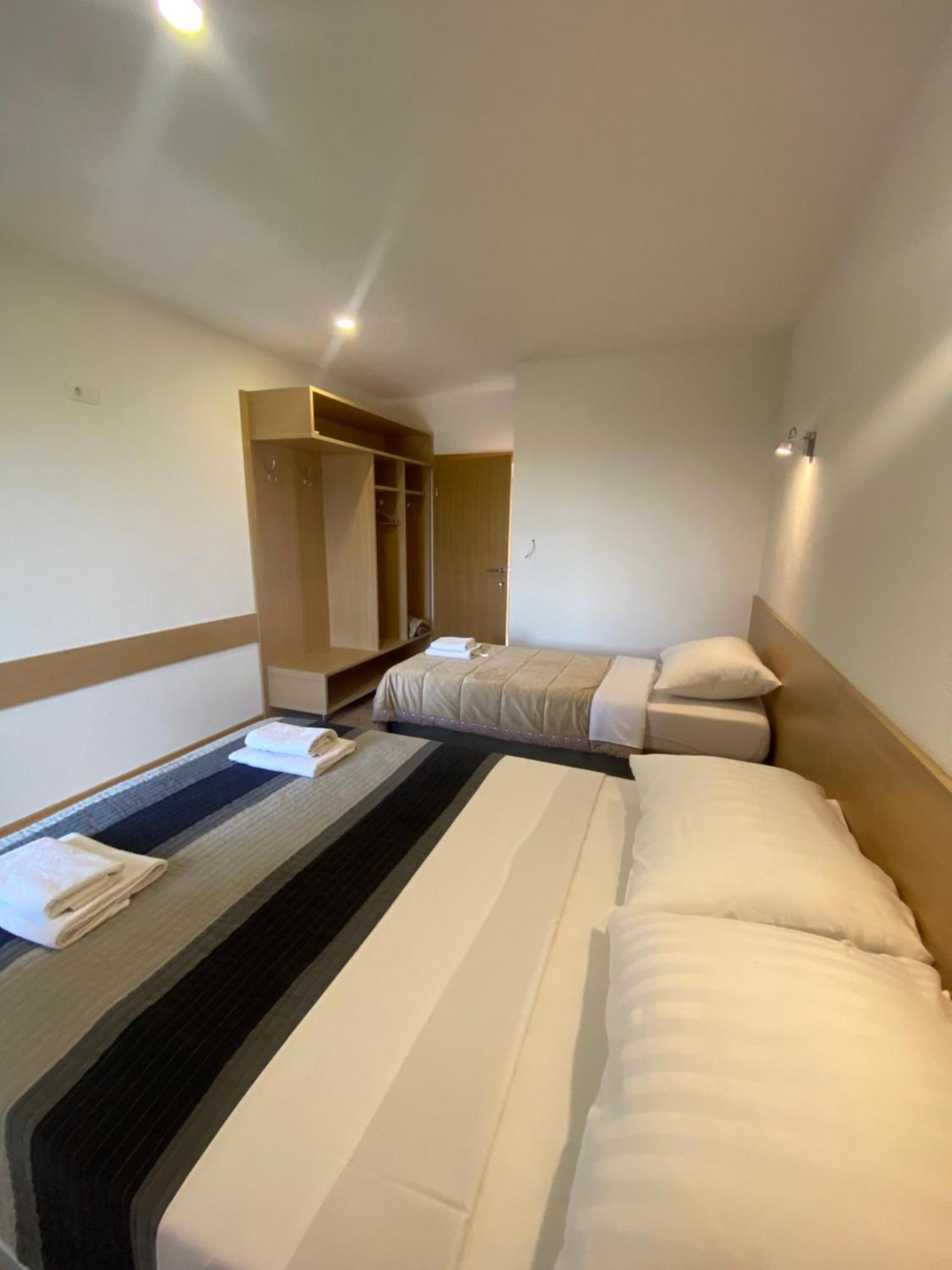 Bed and Breakfast Pansion Raspudic Međugorje Esterno foto
