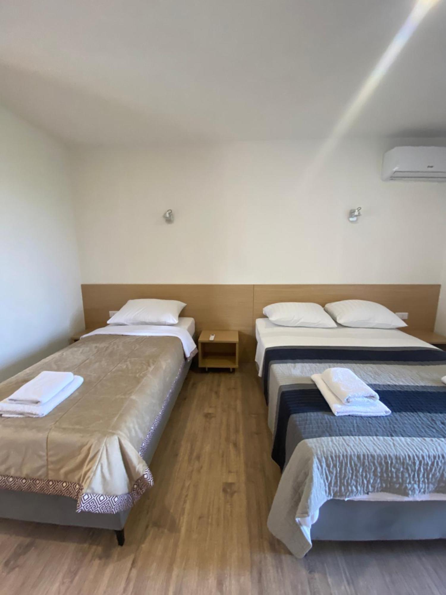 Bed and Breakfast Pansion Raspudic Međugorje Esterno foto