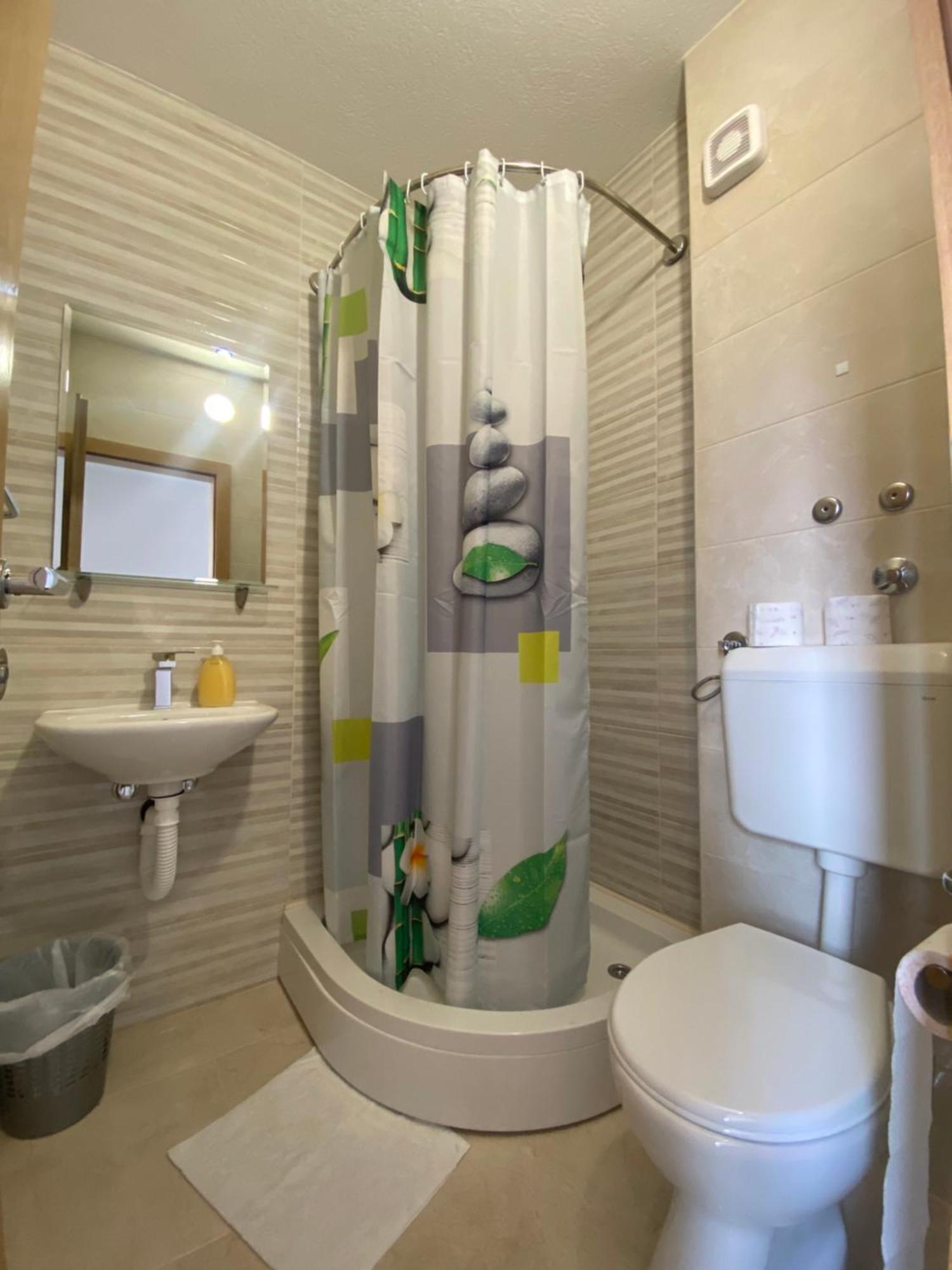 Bed and Breakfast Pansion Raspudic Međugorje Esterno foto