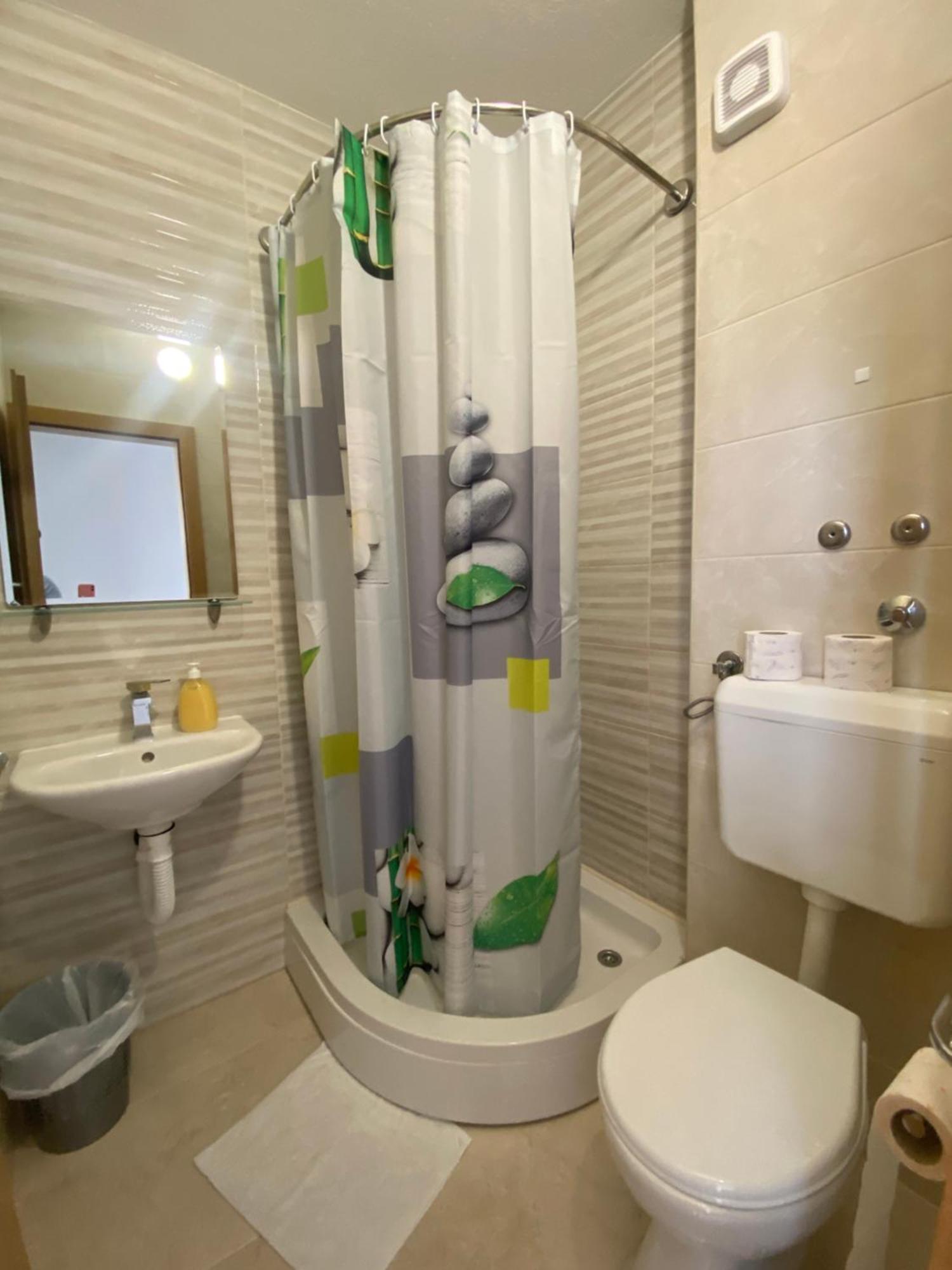 Bed and Breakfast Pansion Raspudic Međugorje Esterno foto